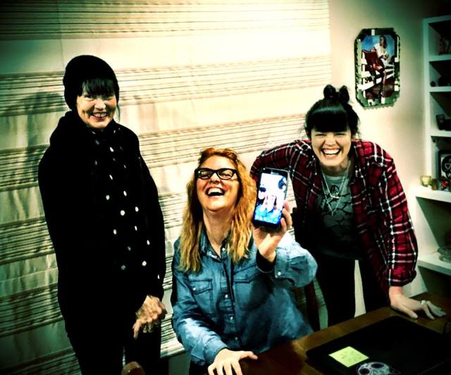 me-and-the-daughters